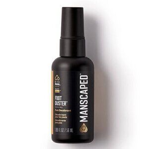 Manscaped Foot Duster Cooling Foot Deodorant New In Package